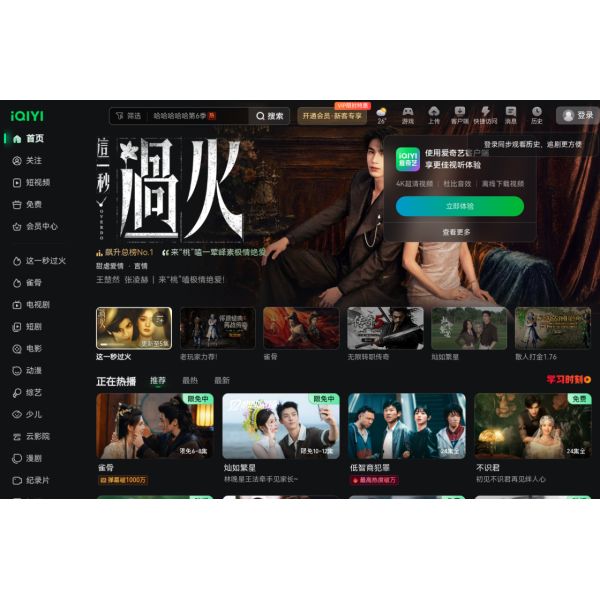 爱奇艺 iQIYI
